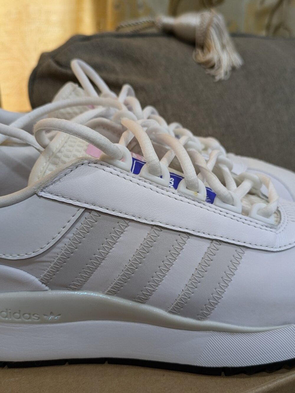 Women's Adidas Originals SL Andridge Size 8.5 Multi Color Excellent Condition